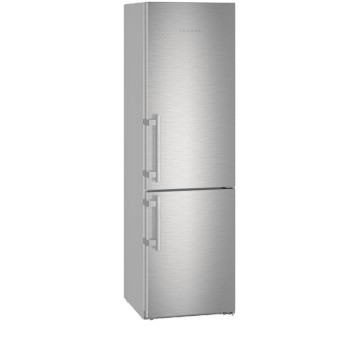 Volně stojící spotřebiče - Liebherr CNef 4815 kombinovaná chladnička, NoFrost, nerez