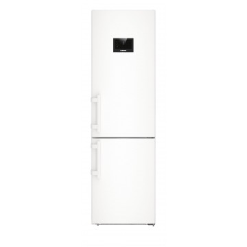 Volně stojící spotřebiče - Liebherr CBNP 4858 kombinovaná chladnička, BioFresh, NoFrost, bílá