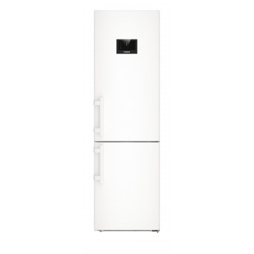 Volně stojící spotřebiče - Liebherr CBNP 4858 kombinovaná chladnička, BioFresh, NoFrost, bílá