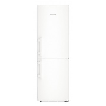 Volně stojící spotřebiče - Liebherr CB 4315 kombinovaná chladnička, BioFresh, bílá