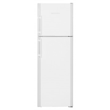 Volně stojící spotřebiče - Liebherr CTN 3223 kombinovaná chladnička, NoFrost, bílá