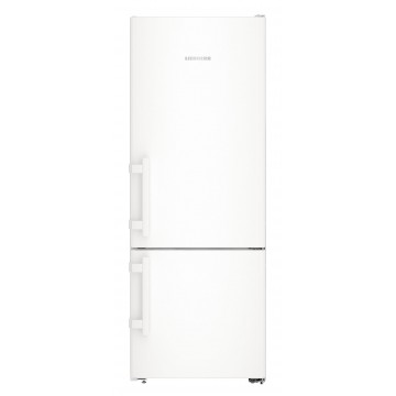 Volně stojící spotřebiče - Liebherr CU 2915 kombinovaná chladnička, bílá