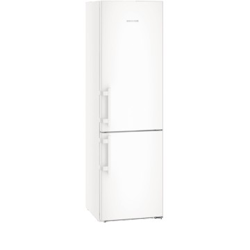 Volně stojící spotřebiče - Liebherr CBN 4815 kombinovaná chladnička, BioFresh, NoFrost, bílá