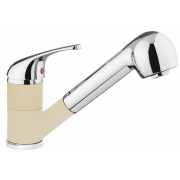 Kuchyňské baterie - Sinks CAPRI 4 S Sahara