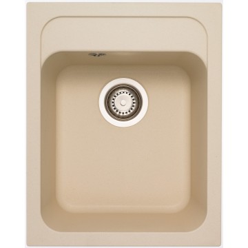 Zvýhodněné sestavy spotřebičů - Set Sinks CLASSIC 400 Sahara+CAPRI 4 GR