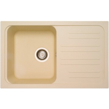 Zvýhodněné sestavy spotřebičů - Set Sinks CLASSIC 740 Sahara+MIX 35 GR