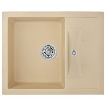 Zvýhodněné sestavy spotřebičů - Set Sinks CRYSTAL 615 Sahara+CAPRI 4 GR