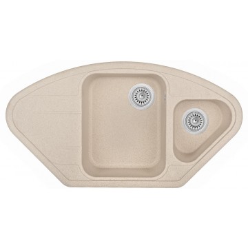 Zvýhodněné sestavy spotřebičů - Set Sinks LOTUS Avena+CAPRI 4S GR