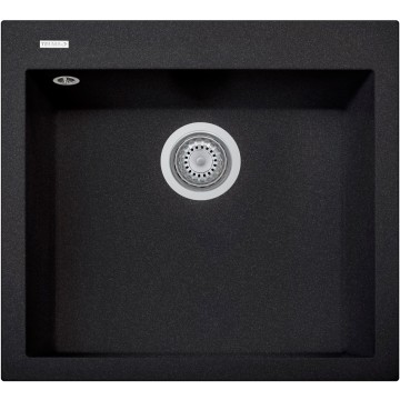 Zvýhodněné sestavy spotřebičů - Set Sinks CUBE 560 Metalblack+MIX 35 GR