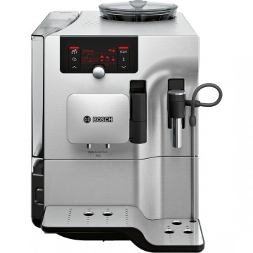Automatické kávovary - Bosch TES80329RW volně stojící kávovar