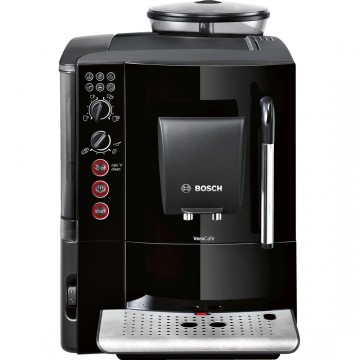 Automatické kávovary - Bosch TES50129RW volně stojící kávovar