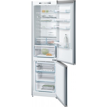 Volně stojící spotřebiče - Bosch KGN39VL35 kombinovaná chladnička, VitaFresh, NoFrost