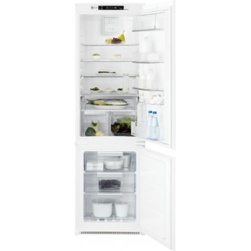 Vestavné spotřebiče - Electrolux ENN2853BOW vestavná kombinovaná chladnička