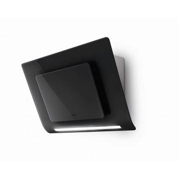 Vestavné spotřebiče - Faber INFINITY ACT BK A80 nerez / černé sklo