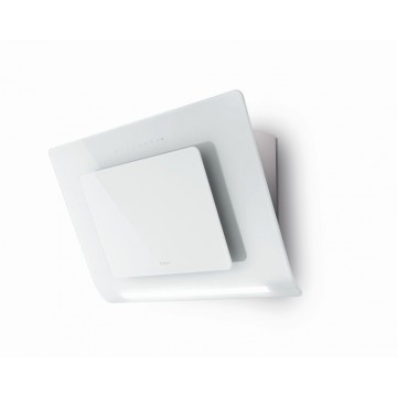 Vestavné spotřebiče - Faber INFINITY WH A80 nerez / bílé sklo
