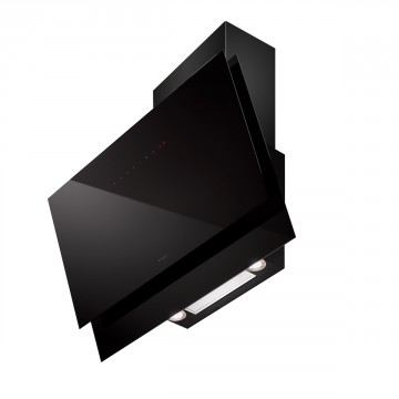 Vestavné spotřebiče - Faber BLACK TIE BRS BK A80 černá / černé sklo
