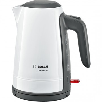 Malé domácí spotřebiče - Bosch TWK6A011 ComfortLine Varná konvice umělá hmota