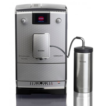 Automatické kávovary - Nivona CafeRomatica NICR 768 automatický kávovar volně stojící