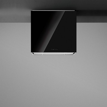 Vestavné spotřebiče - Falmec LAGUNA DESIGN+ černá nástěnný 60 cm 800 m3/h