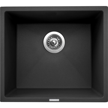 Zvýhodněné sestavy spotřebičů - Set Sinks FRAME 457 Metalb.+MIX 35 GR