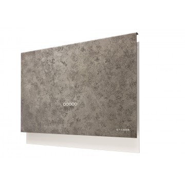 Vestavné spotřebiče - Faber TALIKA DGC A80 bílá / imitace betonu