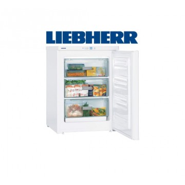 Volně stojící spotřebiče - Liebherr G 1213 Comfort, bílá