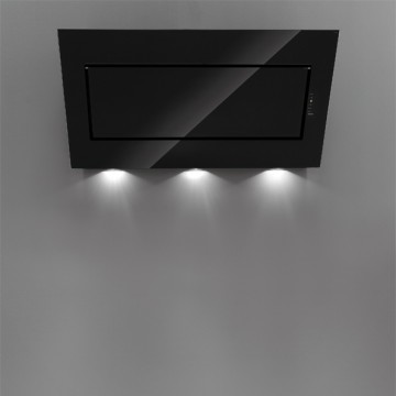 Vestavné spotřebiče - Falmec QUASAR DESIGN 60 cm černé sklo 800 m3/h