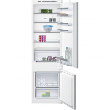 Vestavné spotřebiče - Siemens KI87VVS30 vestavná kombinace chladnička/mraznička, A++