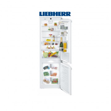 Vestavné spotřebiče - Liebherr SICN 3386 vestavná chladnička/mraznička, NoFrost, A++