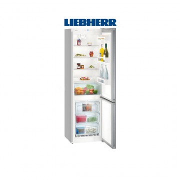 Volně stojící spotřebiče - Liebherr CNEL 4813 kombinovaná chladnička/mraznička, NoFrost, nerez, A++