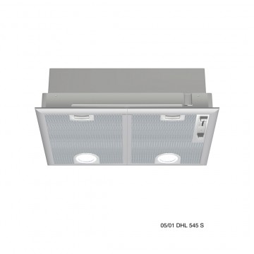 Vestavné spotřebiče - Bosch DHL555B vestavný odsavač par, nerez, 50 cm