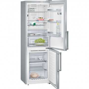 Volně stojící spotřebiče - Siemens KG36NHI32 volněstojící chladnička/mraznička, NoFrost, kamera v chladničce, A++