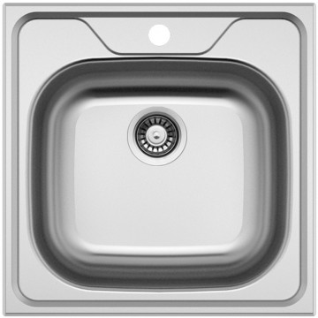 Kuchyňské dřezy - Sinks Sinks CLASSIC 480 V 0,5mm matný