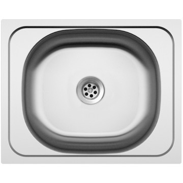 Kuchyňské dřezy - Sinks Sinks CLASSIC 500 M 0,5mm matný