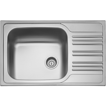 Kuchyňské dřezy - Sinks STAR 780 XXL V 0,7mm matný