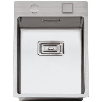 Kuchyňské dřezy - Sinks Sinks BOXER 390 FI 1,2mm