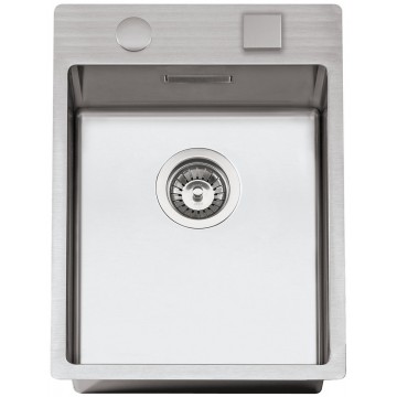 Kuchyňské dřezy - Sinks Sinks BOXER 390 RO 1,2mm
