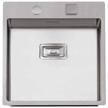 Kuchyňské dřezy - Sinks BOXER 500 FI 1,2mm