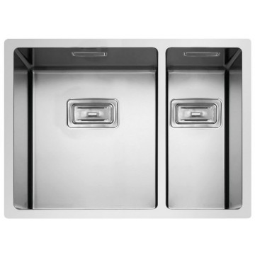 Kuchyňské dřezy - Sinks BOX 585.1 FI 1,0mm