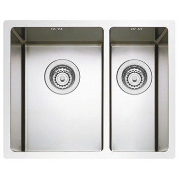 Kuchyňské dřezy - Sinks BOX 585.1 RO 1,0mm