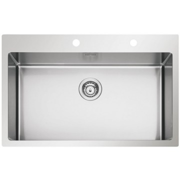 Kuchyňské dřezy - Sinks BOXER 790 RO 1,2mm