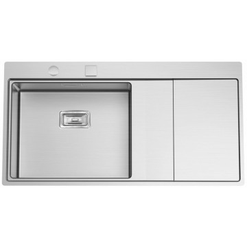 Kuchyňské dřezy - Sinks XERON 1000 pravý 1,2mm