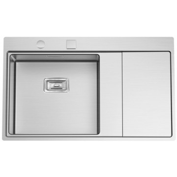 Kuchyňské dřezy - Sinks XERON 860 pravý 1,2mm