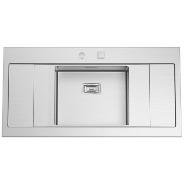 Kuchyňské dřezy - Sinks XERON 1200 1,2mm