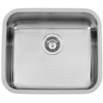 Kuchyňské dřezy - Sinks INDUS 540 V 1,0mm leštěný