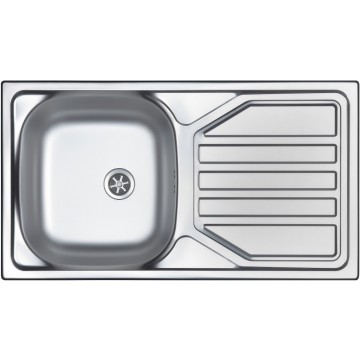 Kuchyňské dřezy - Sinks OKIO 780 M 0,5mm matný