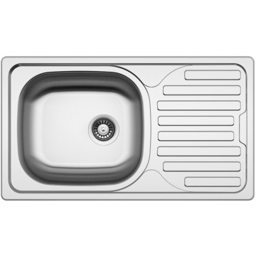 Kuchyňské dřezy - Sinks Sinks CLASSIC 760 V 0,5mm matný