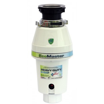 Drtiče odpadu - EcoMaster HEAVY DUTY Plus drtič odpadu