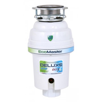 Drtiče odpadu - EcoMaster DELUXE EVO3 drtič odpadu