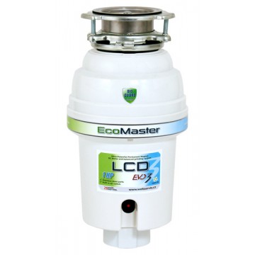 Drtiče odpadu - EcoMaster LCD EVO3 drtič odpadu